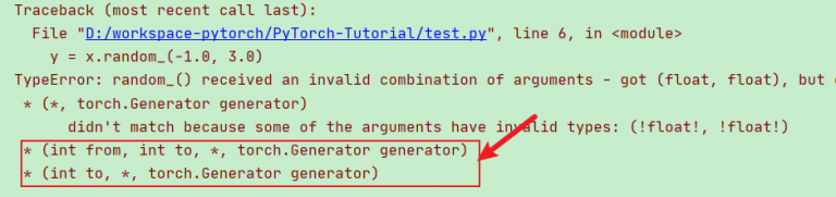 Understand Torch Tensor Random With Examples PyTorch Tutorial