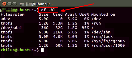 disk inventory x ubuntu