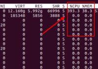 monitor application cpu and memory