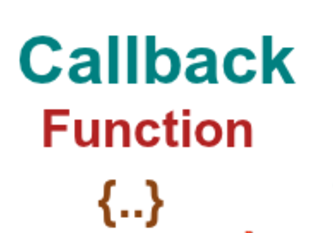 python callback function
