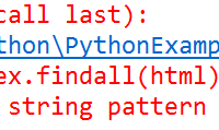 typeerror - connot use a string pattern on a bytes-like object