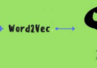 word2vec logo