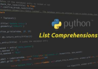 python list comprehensions examples and tutorials