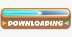 downloading progress bar example