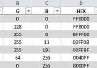 python convert hex color to rgb