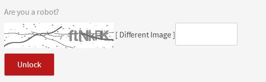 wordpress php captcha demo