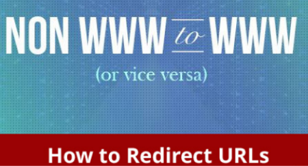 redirect non-www URLs to www