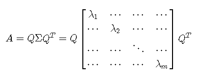 svd regular matrix