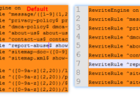 notepad change line spacing effect