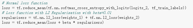 tensorflow l2 regularization example 2