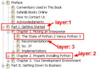 python extract pdf bookmarks using pymupdf