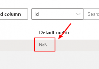 Fix Microsoft Neural Network Intelligence (NNI) Default Metric is NaN