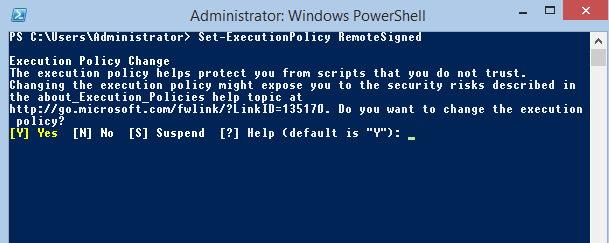 Fix PowerShell cannot Load WindowsPowerShell profile.ps1 on Windows 10