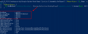 powershell encoding utf encode codec