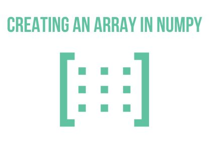 numpy create new ndarray examples and tutorials