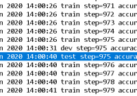 Use Your Own Customized LSTM to Classify MNIST Handwritten Digits - TensorFlow Tutorial