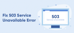 Fix WordPress Report 503 Service Unavailable Error, However, It Is OK ...