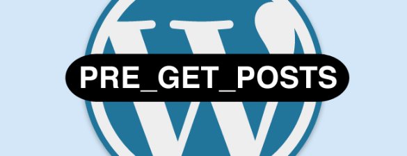 WordPress pre_get_posts - Customize the Query Parameter of WP_Query - WordPress Tutorial