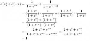 Understand Sigmoid Function: Properties and Derivative - Machine ...