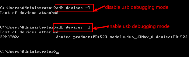 Best Practice to ADB List All Attached Devices (No Empty List)- ADB