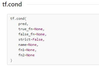 Understand tf.cond() - Run TensorFlow Function By True Condition - TensorFlow Tutorial