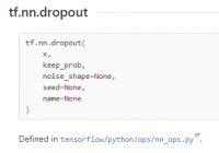 Understand TensorFlow tf.nn.dropout(): A Beginner Guide - TensorFlow Tutorial