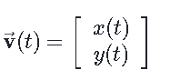 Vector in Multivarible Chain Rule