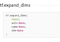 Understand tf.expand_dims() with Examples - TensorFlow Tutorial