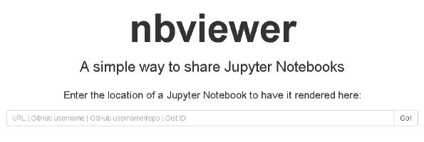 jupyter notebook tutorial git