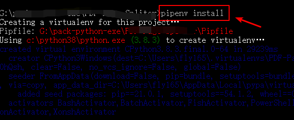 Fix pipenv install ValueError - Not a valid python path error – Python Tutorial