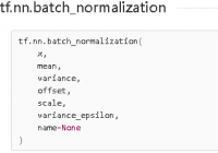 Understand tf.nn.batch_normalization(): Normalize a Layer - TensorFlow Tutorial