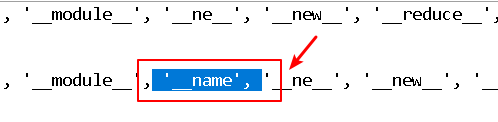 print all properties of python variable