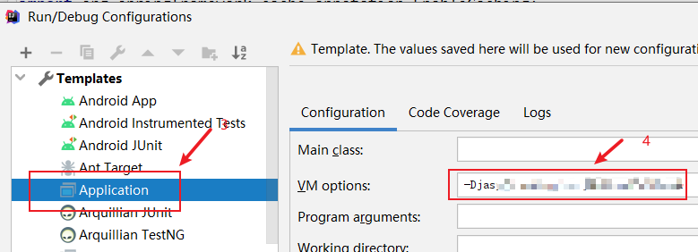 Edit VM Options in IDEA