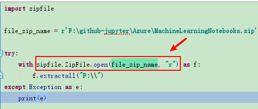 Fix Python ZipFile AttributeError: 'str' object has no attribute 'fp' - Python Tutorial