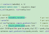 Step Guide to Apply Gradient Clipping in TensorFlow - TensorFlow Tutorial