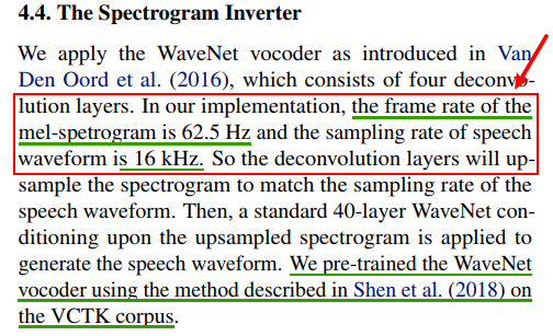 Understand Frame Rate of the Mel-spetrogram in Audio - Librosa Tutorial