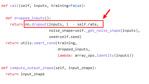 tf.layers.dropout() vs tf.nn.dropout(): A Difference Introduction - TensorFlow Tutorial