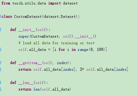 Create a Custom Dataset for Loading Data in PyTorch - PyTorch Tutorial