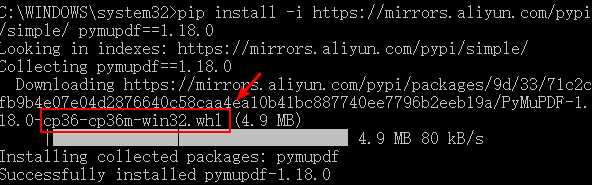 Fix “fitz.h”: No such file or directory When Installing PyMuPDF - Python Tutorial