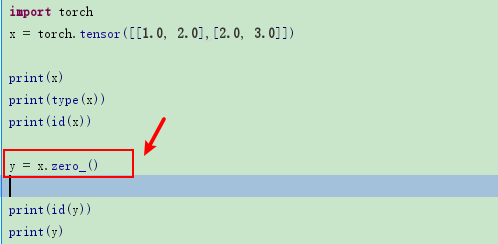 Understand PyTorch Tensor.zero_() with Examples - PyTorch Tutorial