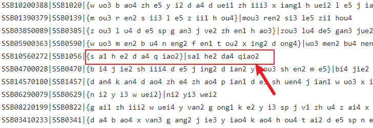 Extract Mandarin Chinese Phonemes in TTS - TTS Tutorial