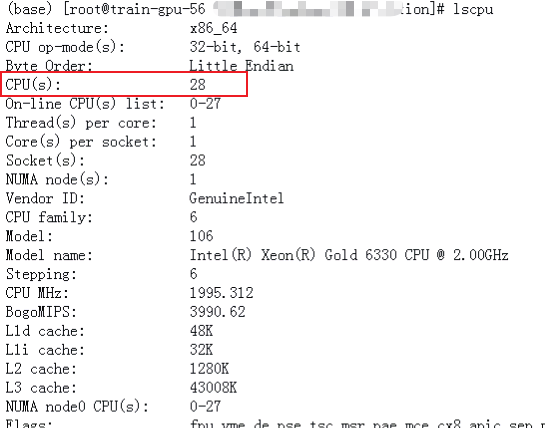 linux-command-for-finding-the-number-of-cpu-processors-cores-linux