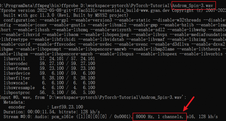 FFmpeg Command To Extract Audio From Video With Mono Or Stereo In ...