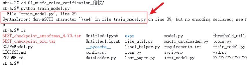 Fix Python SyntaxError: Non-ASCII character '\xe4' in file Error - Python Tutorial