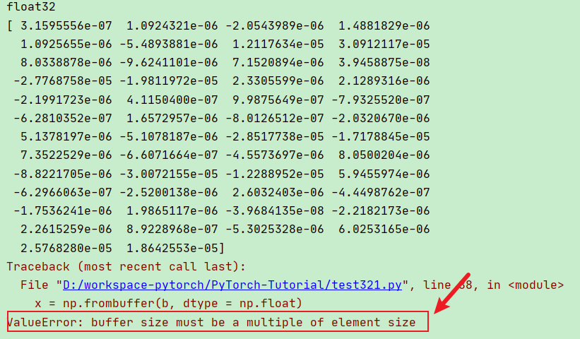 fix-numpy-frombuffer-valueerror-buffer-size-must-be-a-multiple-of