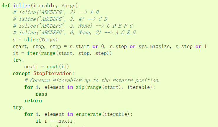 Understand Python itertools.islice() with Examples - Python Tutorial