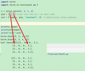 Understand Torch.nn.functional.pad() With Examples - PyTorch Tutorial