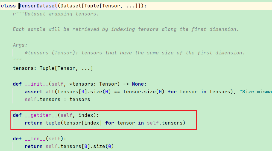 understand-tensordataset-with-examples-in-pytorch-pytorch-tutorial