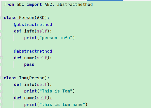 Understand Python @abstractmethod with Examples - Python Tutorial