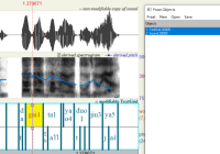 validate mfa textgrid using praat